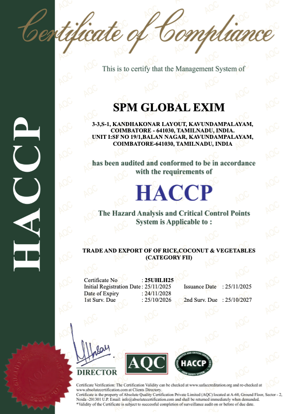HACCP