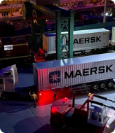 container-ship Carton Box 2
