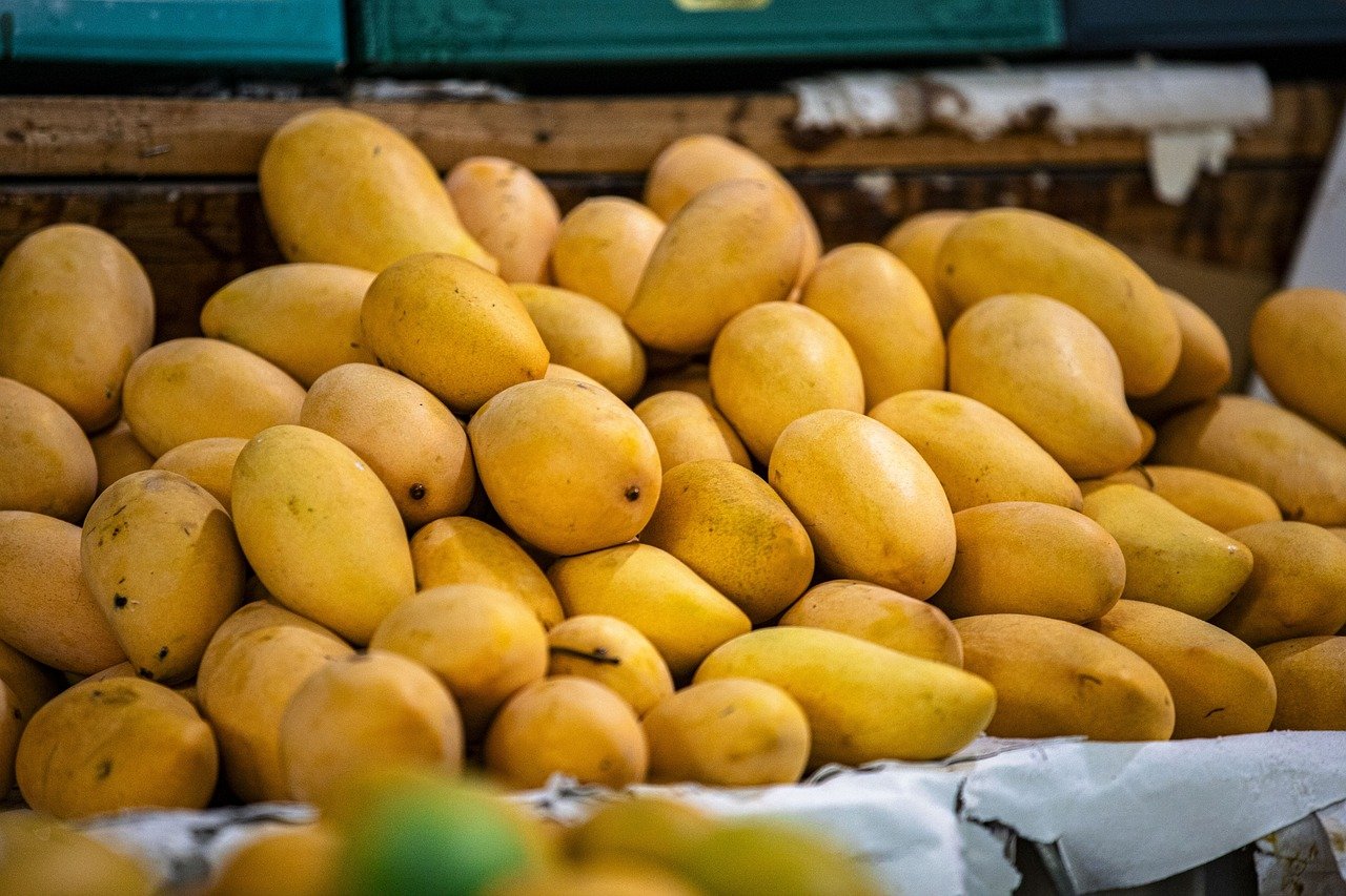 Mango Carton Box 1